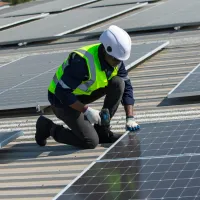 Installation professionnelle